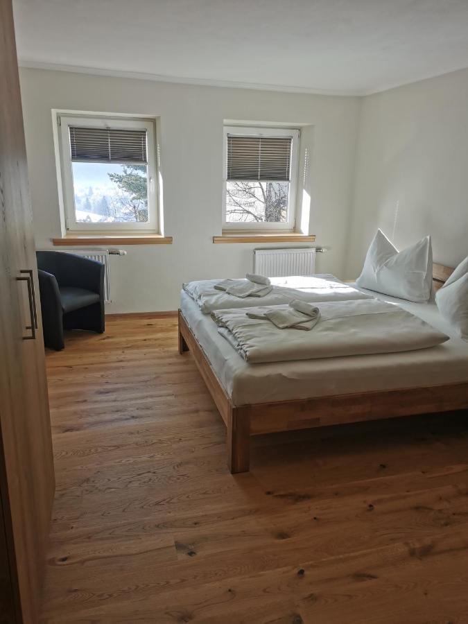 Premium Appartements Di Bora Sankt Michael im Lungau Exterior photo