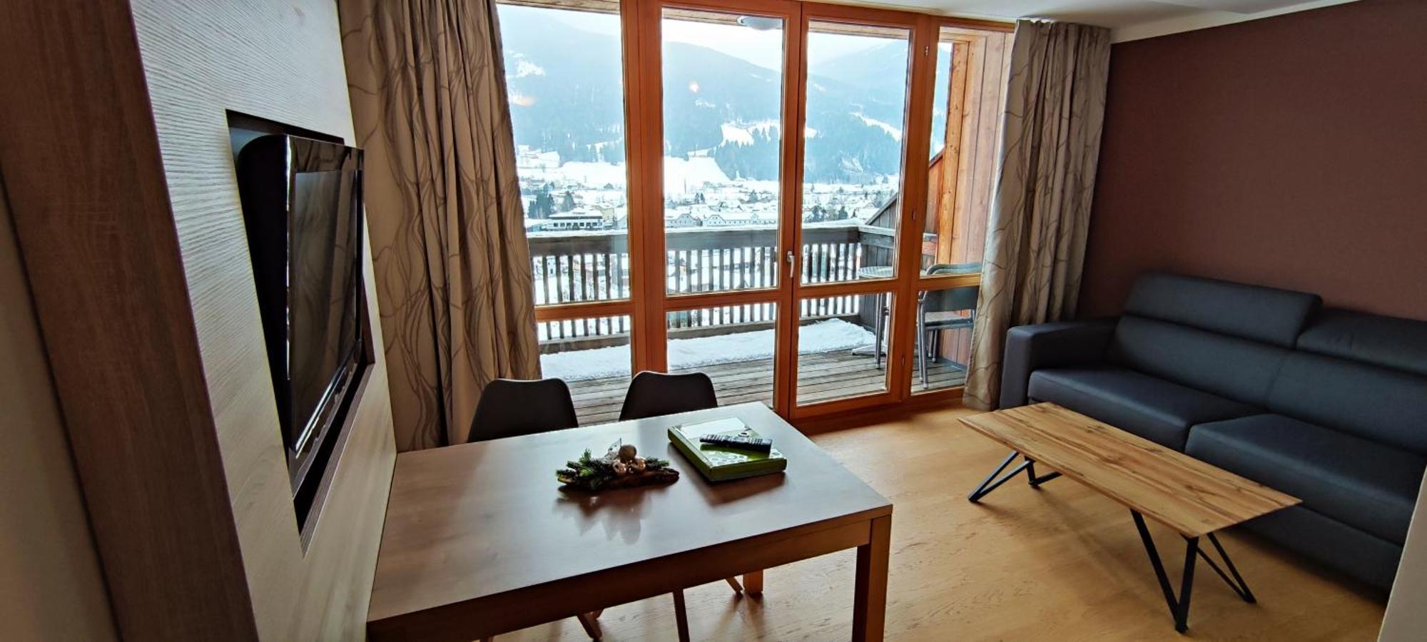 Premium Appartements Di Bora Sankt Michael im Lungau Exterior photo