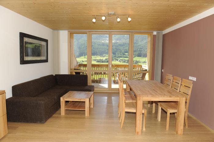 Premium Appartements Di Bora Sankt Michael im Lungau Exterior photo