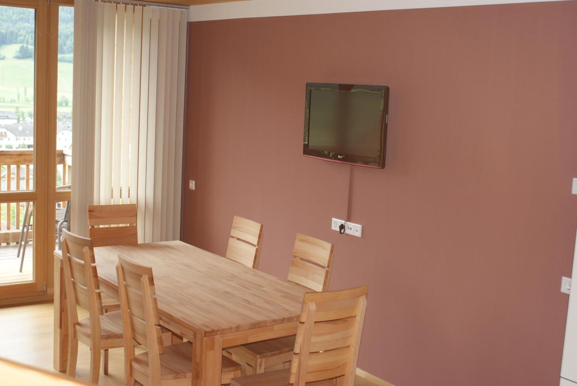 Premium Appartements Di Bora Sankt Michael im Lungau Exterior photo