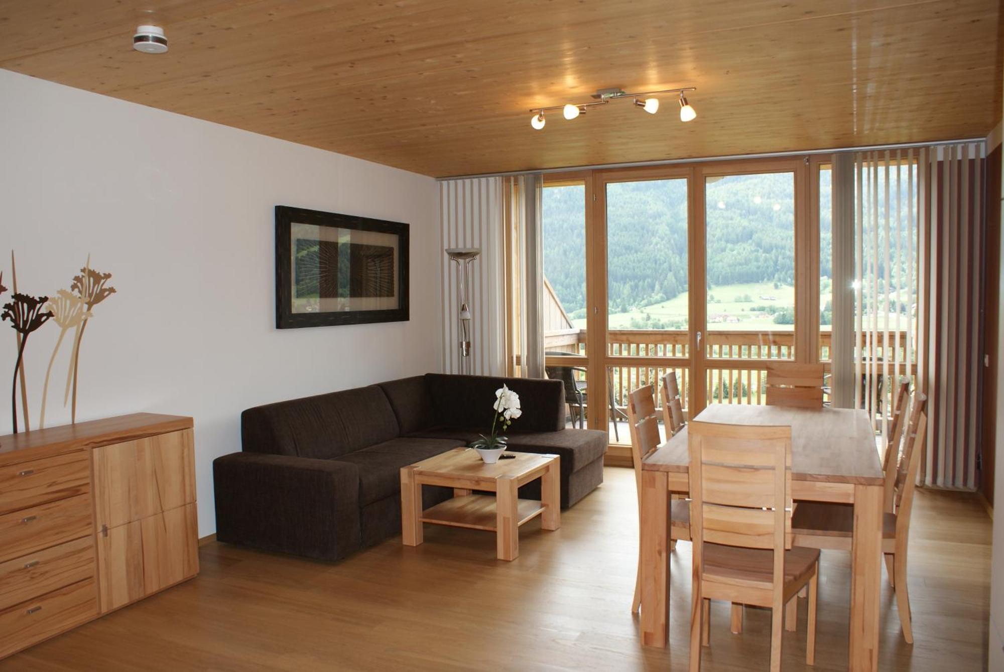 Premium Appartements Di Bora Sankt Michael im Lungau Exterior photo