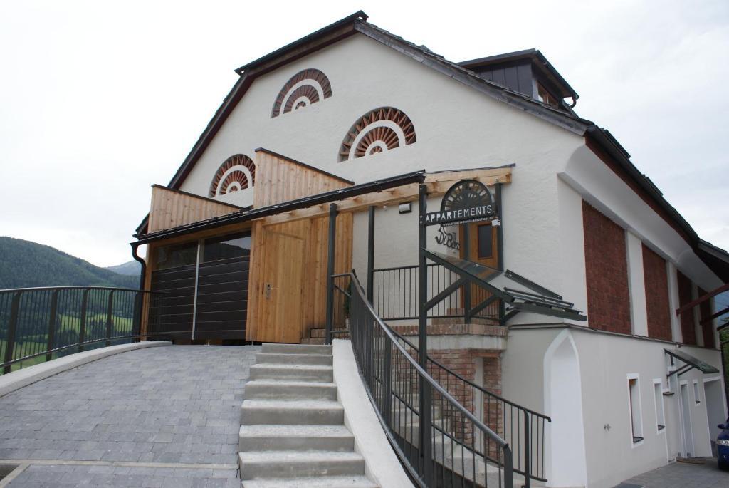 Premium Appartements Di Bora Sankt Michael im Lungau Exterior photo